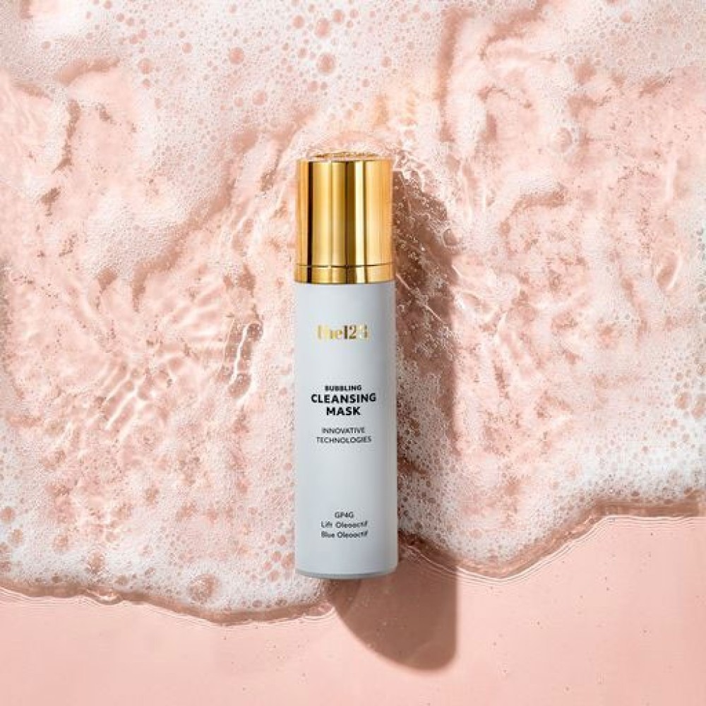 Bubbling Cleansing Mask