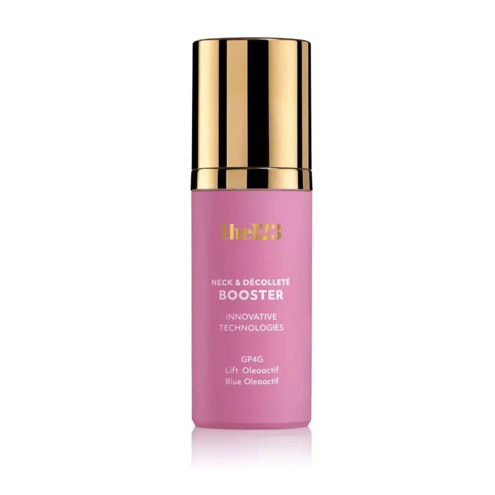 Neck and décolleté booster
