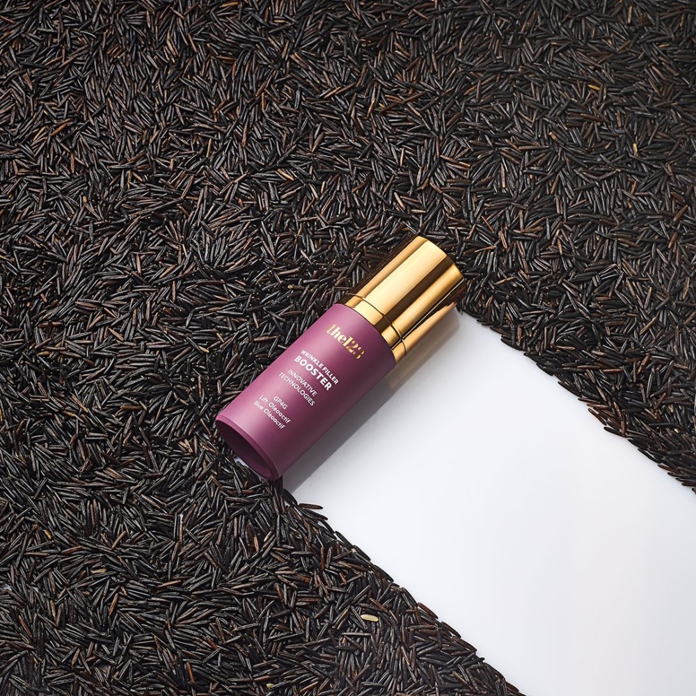 Wrinkle-filler booster