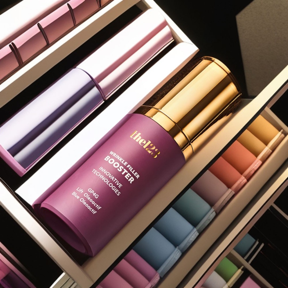 Wrinkle-filler booster