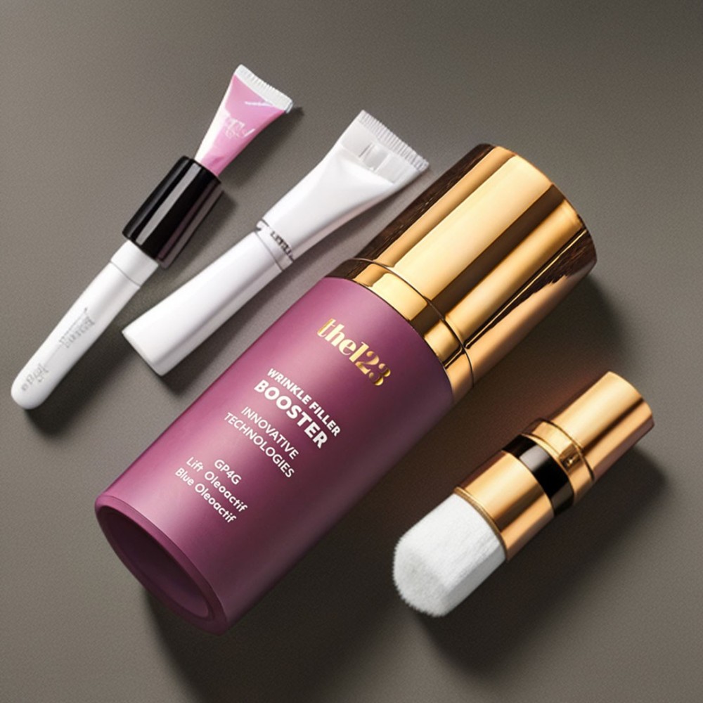 Wrinkle-filler booster