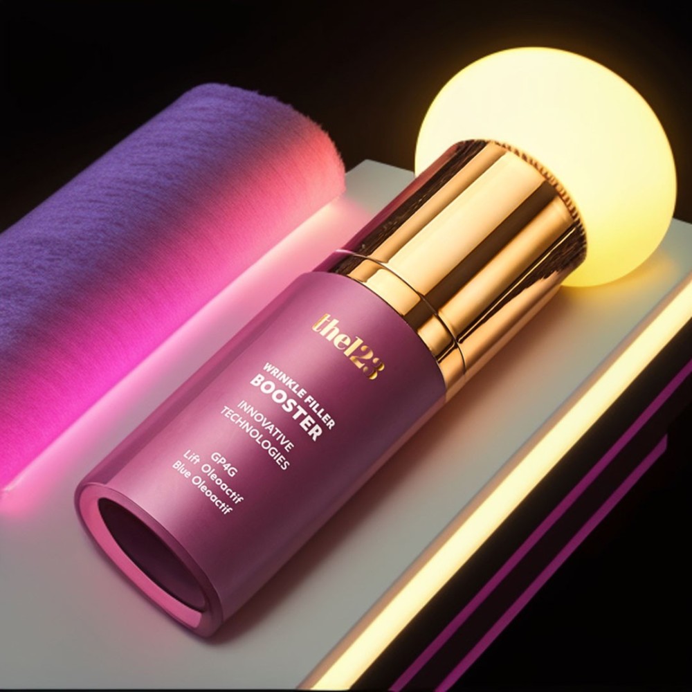 Wrinkle-filler booster
