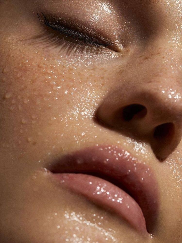 The effect of winter weather on skin